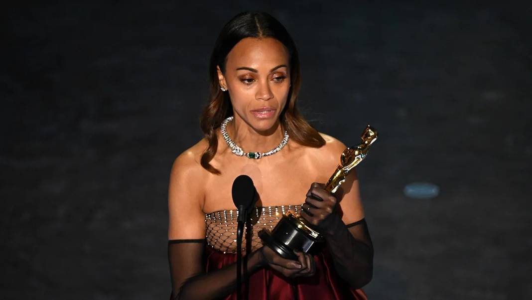 Oscar ödülleri sahiplerini buldu 8